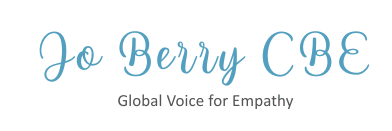 Jo Berry CBE